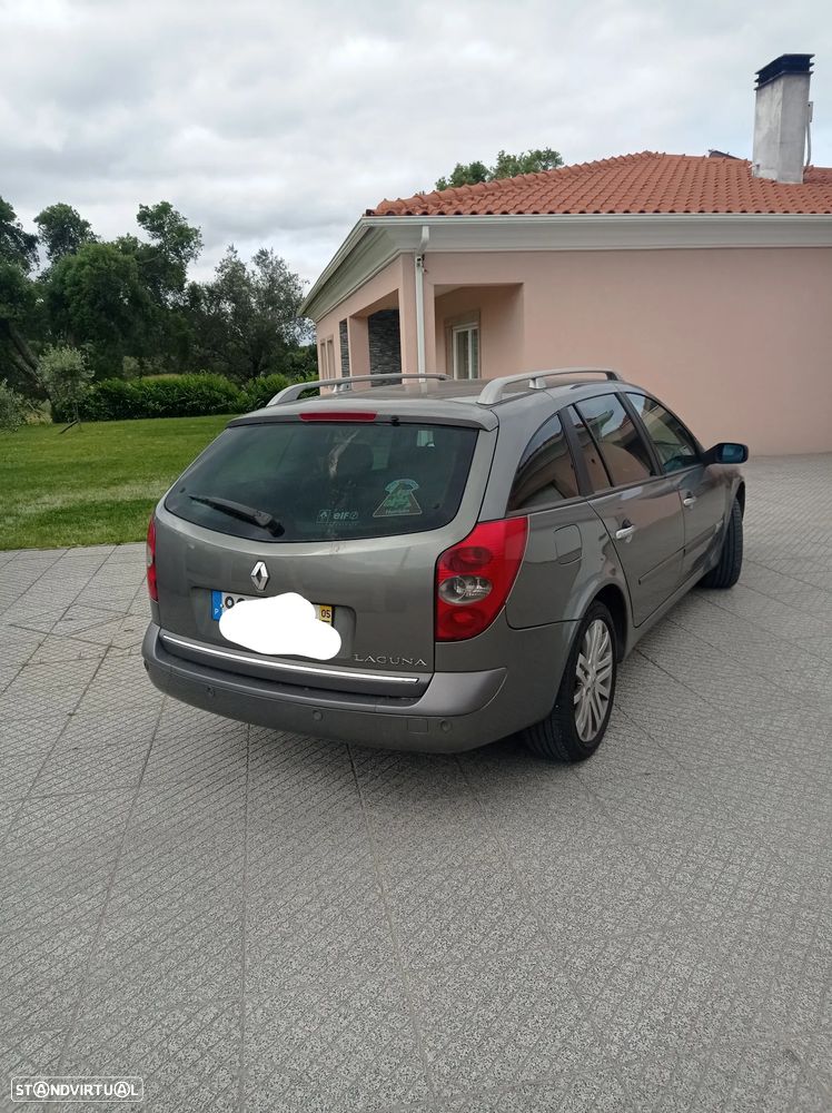 Renault Laguna Break 1.9 dCi Dynamique - 11