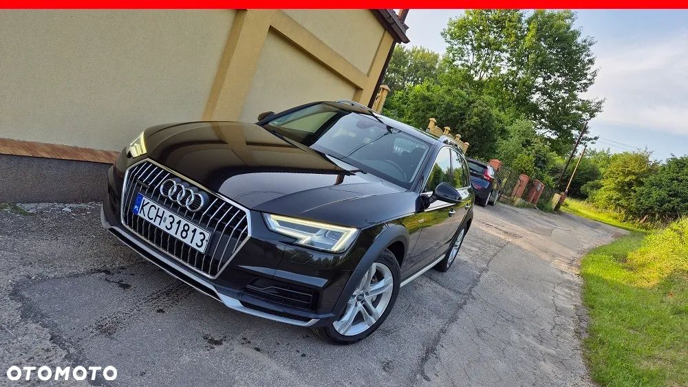 Audi A4 Allroad 2.0 TDI Quattro S tronic - 2