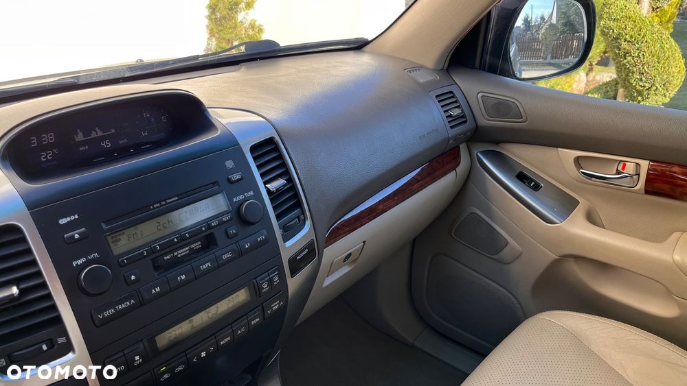 Toyota Land Cruiser 3.0 D Sol - 7