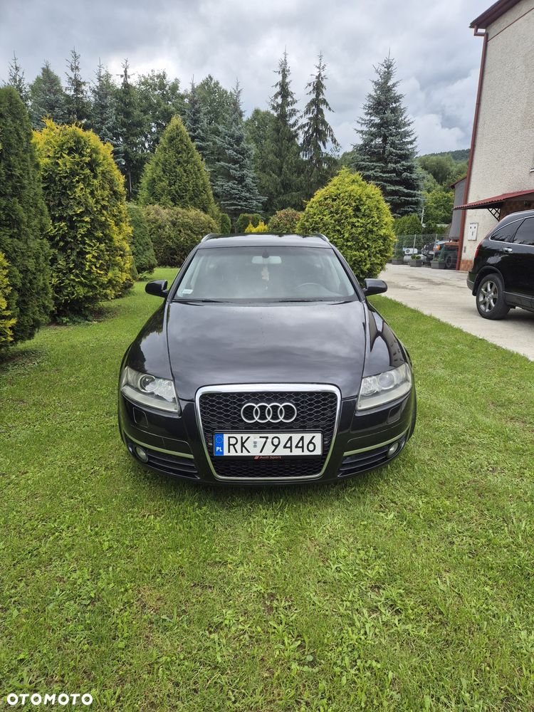 Audi A6 Avant - 5