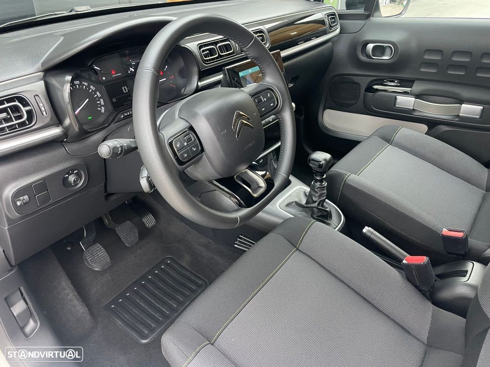 Citroën C3 1.2 PureTech Shine - 7