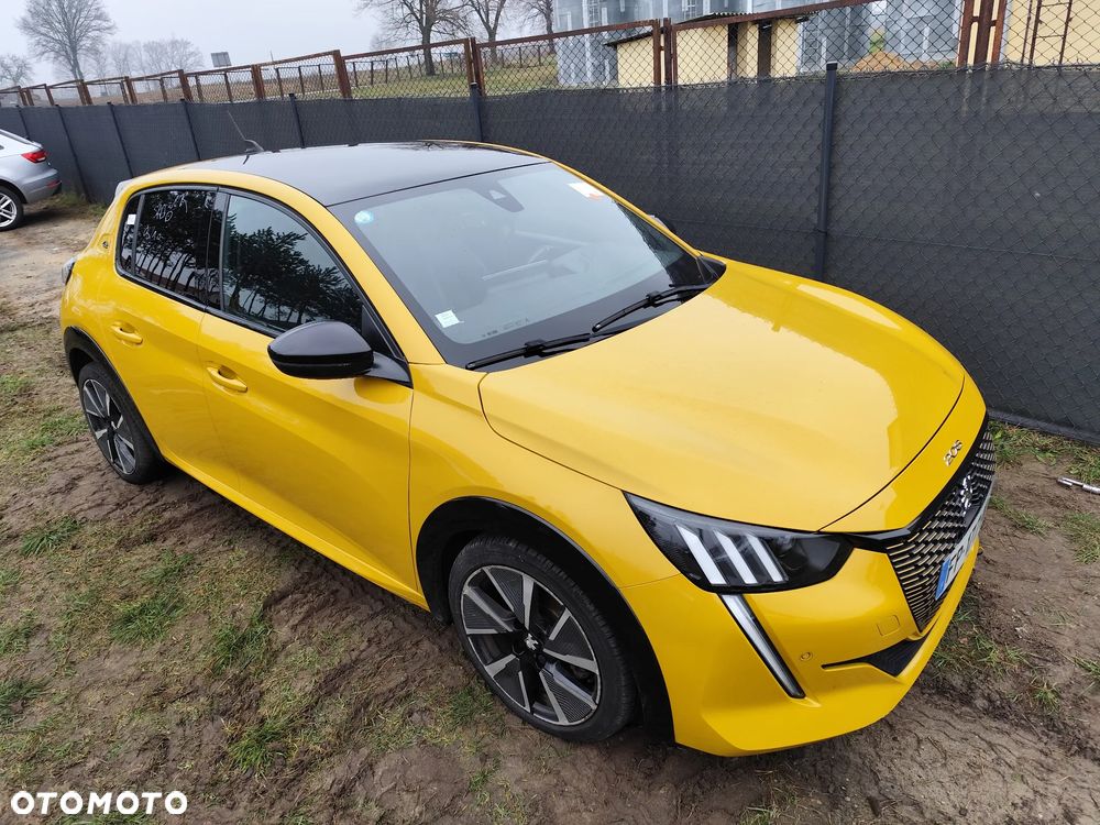 Peugeot 208 Elektromotor 136 GT+ - 6