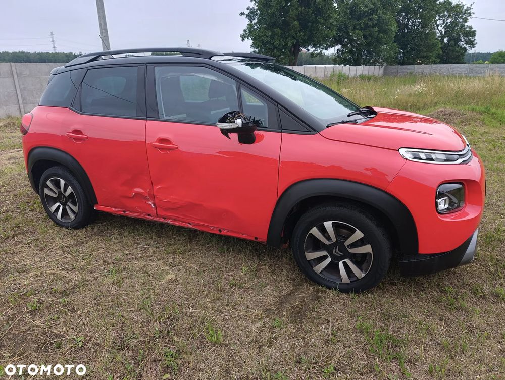 Citroën C3 Aircross 1.2 PureTech GPF Feel - 4