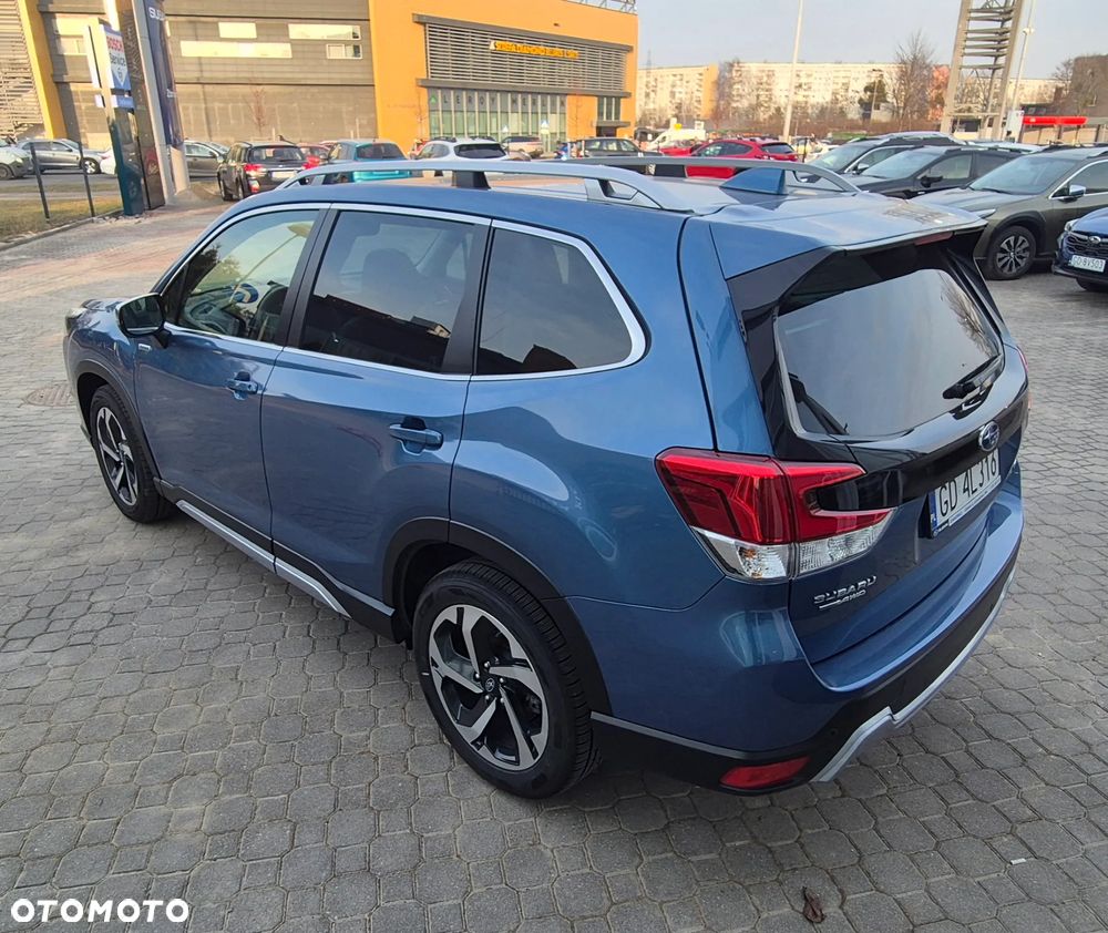 Subaru Forester 2.0i-L Platinum (EyeSight) Lineartronic - 3