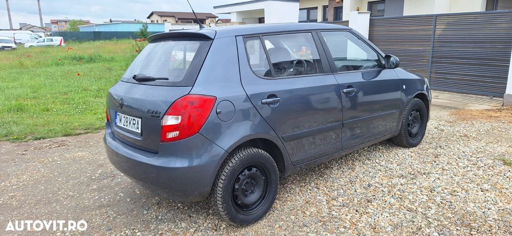 Skoda Fabia 1.2 Classic - 3