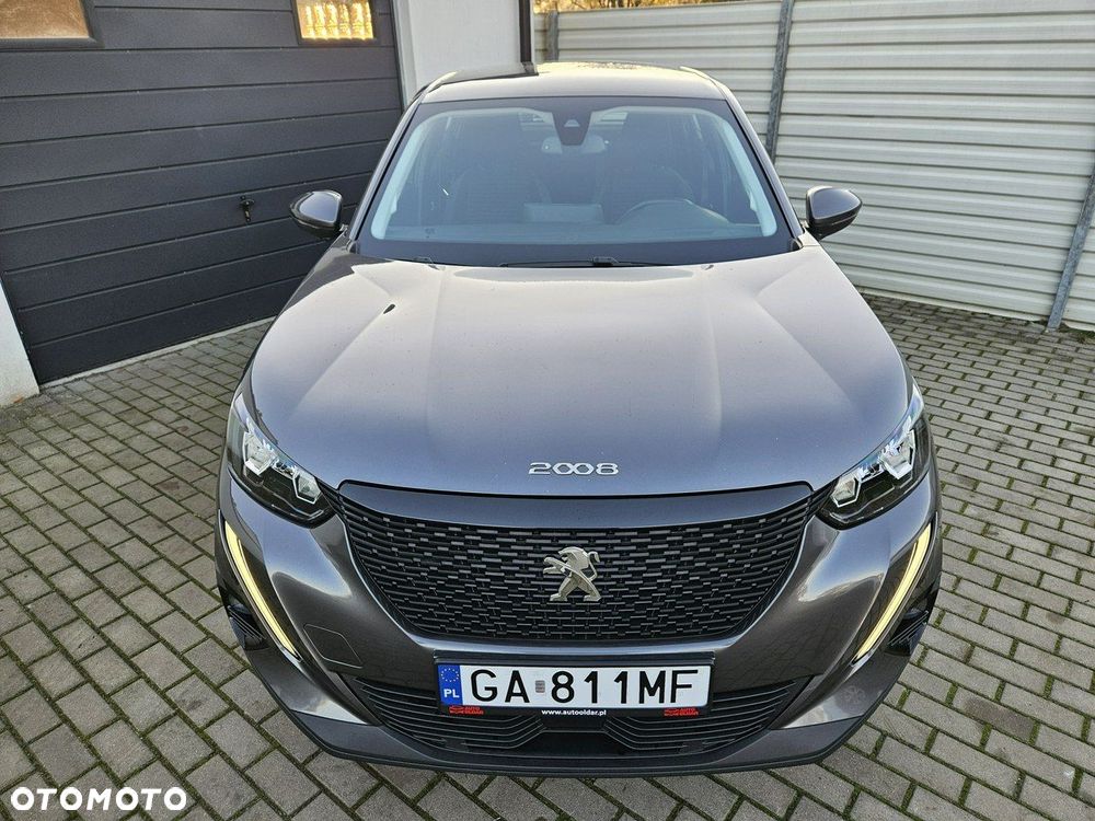 Peugeot 2008 1.5 BlueHDi Active Pack S&S - 23
