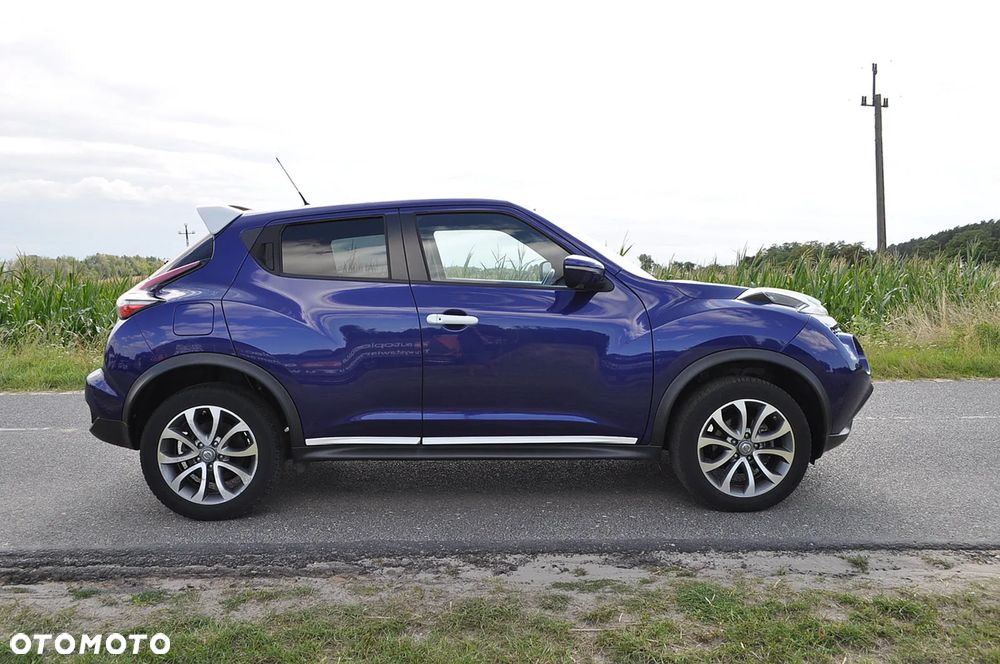 Nissan Juke 1.2 DIG-T 360 - 3