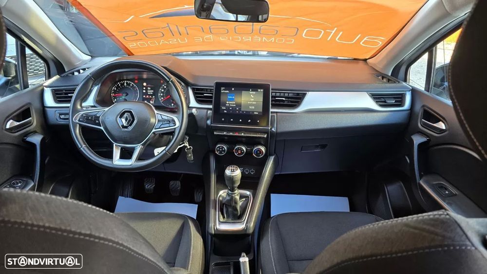 Renault Captur 1.0 TCe Zen - 17