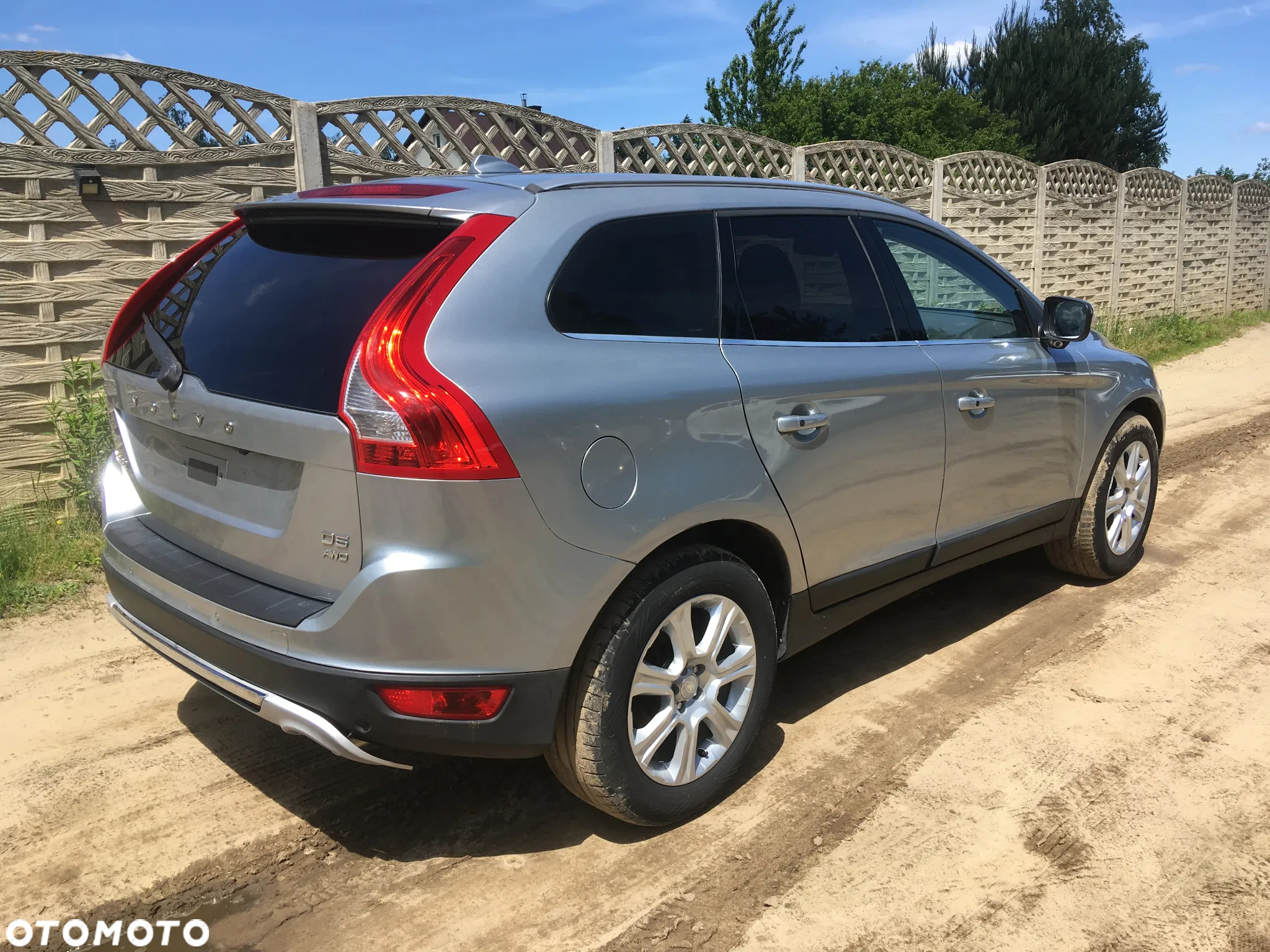 Volvo XC 60 D5 AWD Summum - 4
