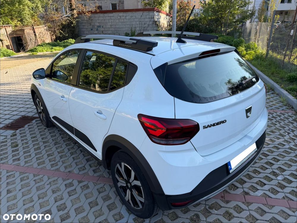 Dacia Sandero Stepway 2021 photo 5