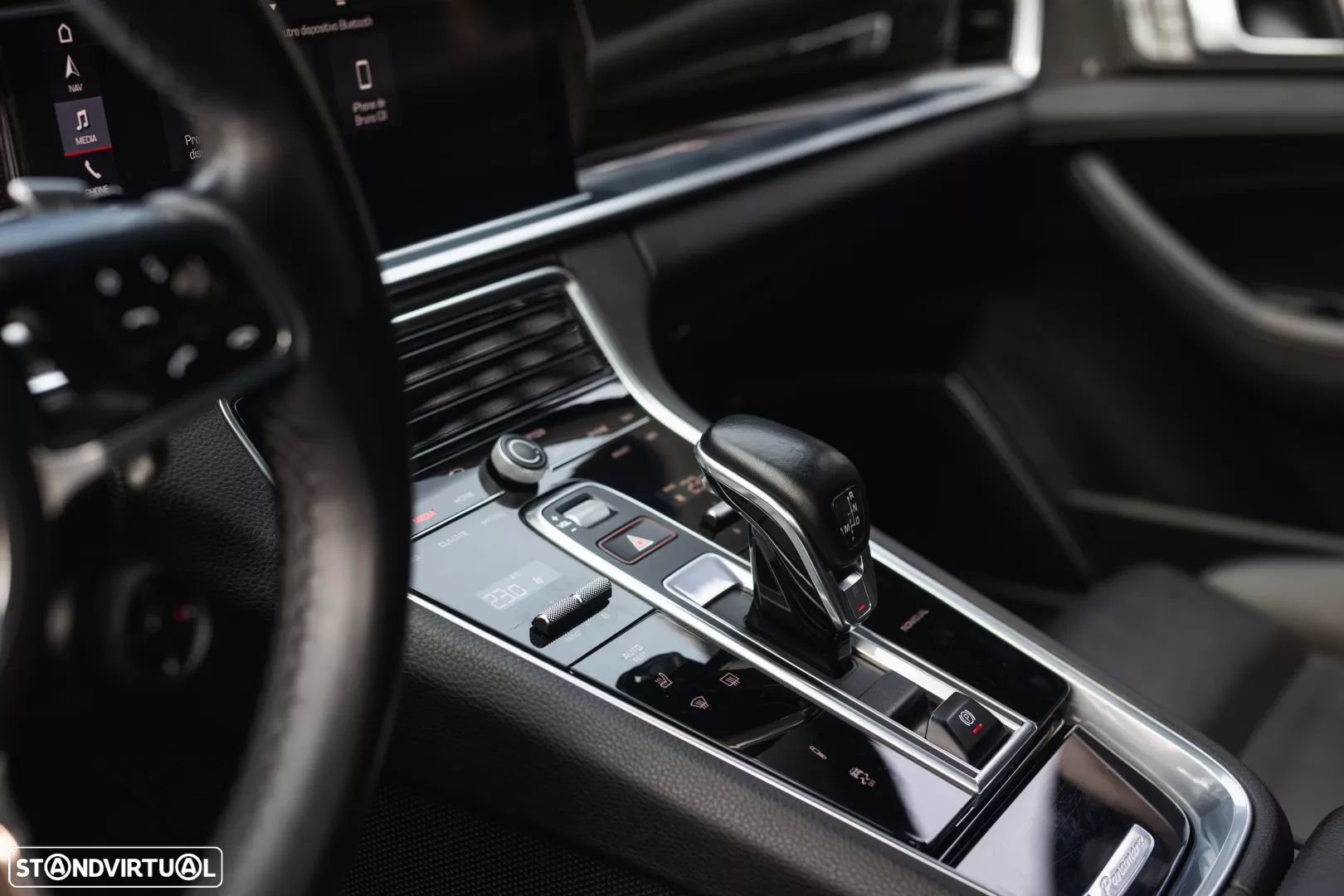 Porsche Panamera Sport Turismo 4S E-Hybrid - 14