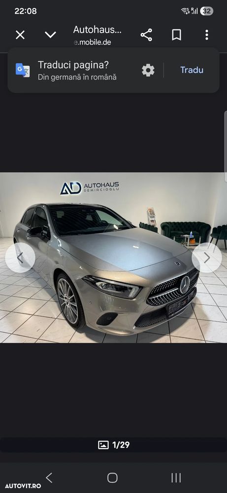 Mercedes-Benz A 250