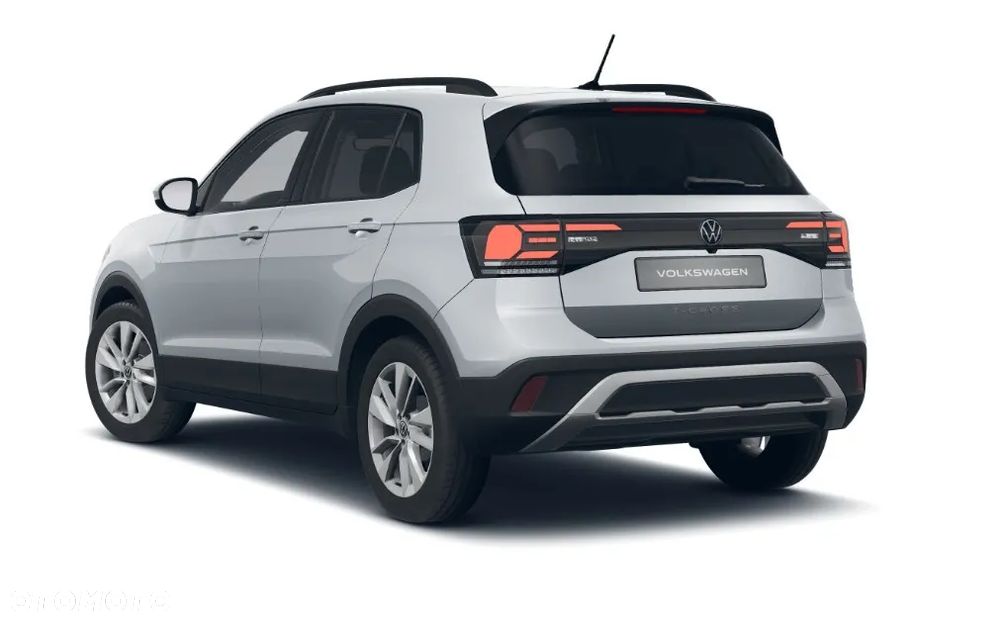Volkswagen T-Cross 1.0 TSI Life Plus DSG - 3