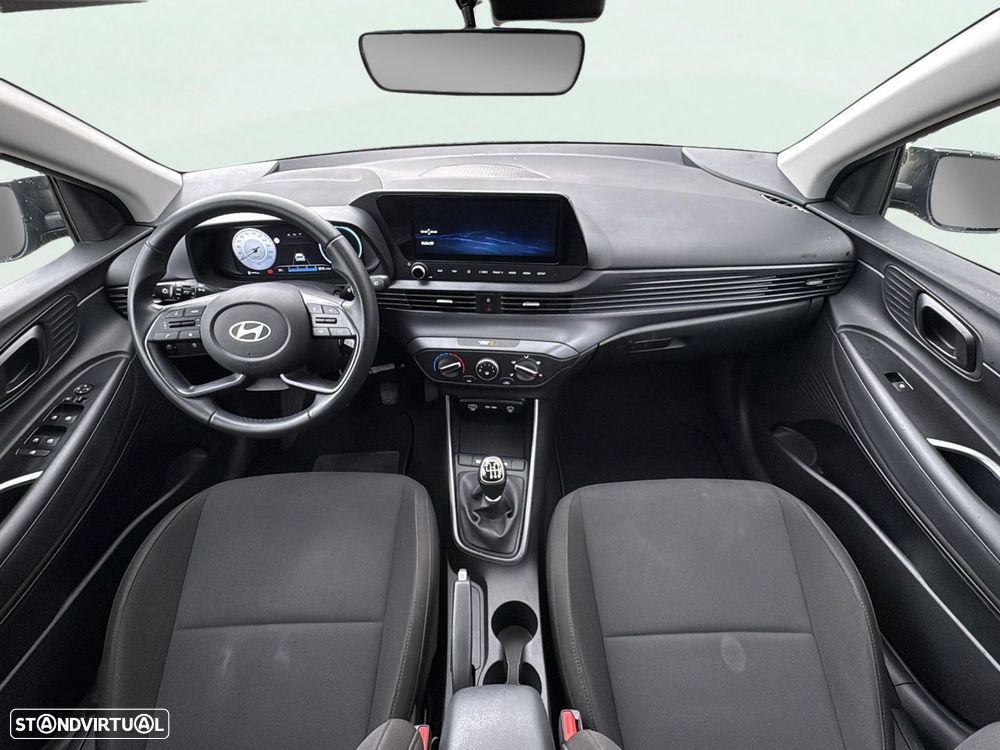 Hyundai i20 1.0 T-GDI Style Plus - 13