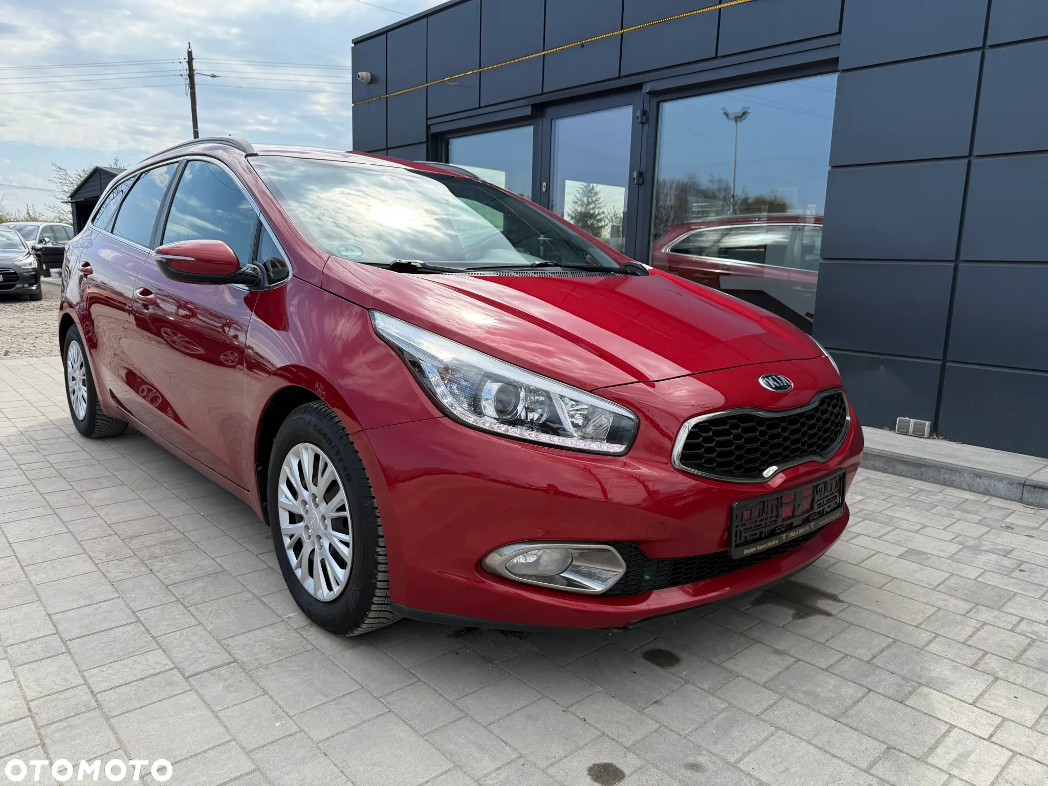 Kia Ceed 1.6 CRDi SCR L - 5