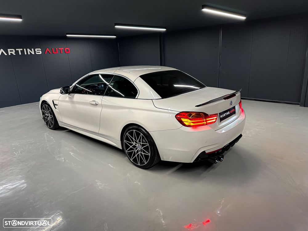 BMW 420 d Pack M Auto - 25