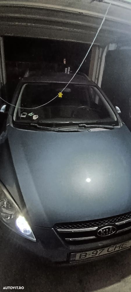 KIA Ceed 2008 — imagine 12