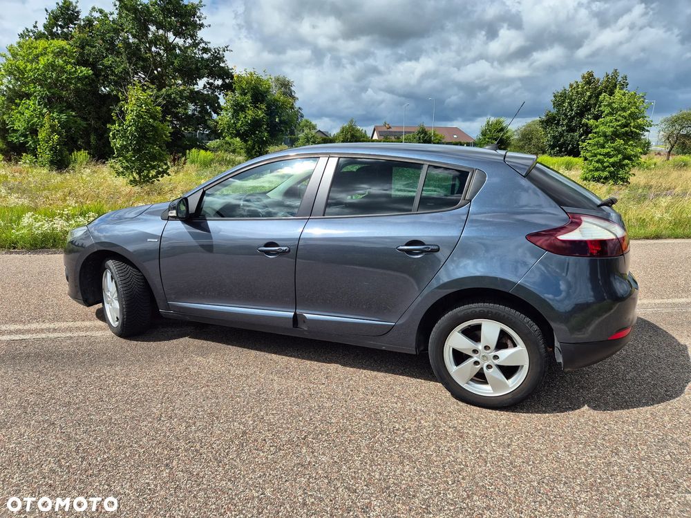 Renault Megane ENERGY TCe 130 LIMITED - 14