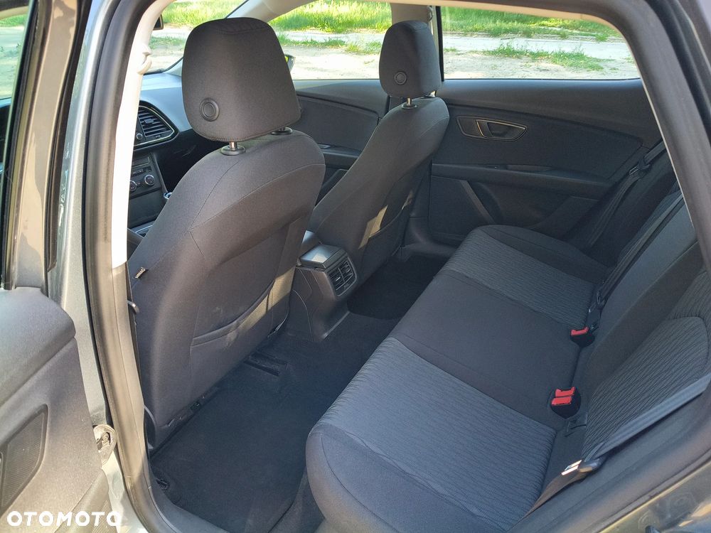 Seat Leon 1.4 TSI Style S&S - 23