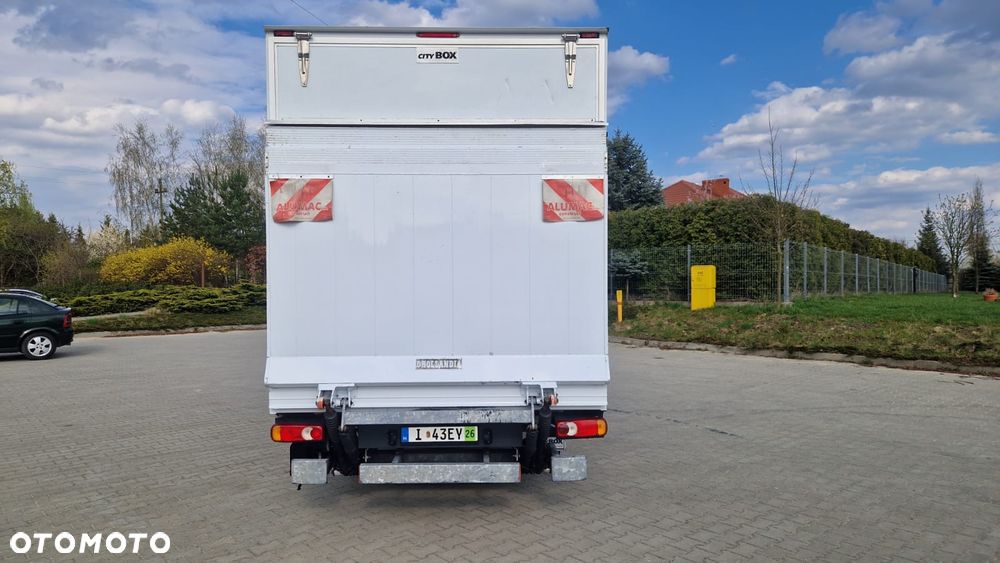 Renault MASTER Kontener Klima Elektryka Tempomat Duża Navi 3os. Winda - 4