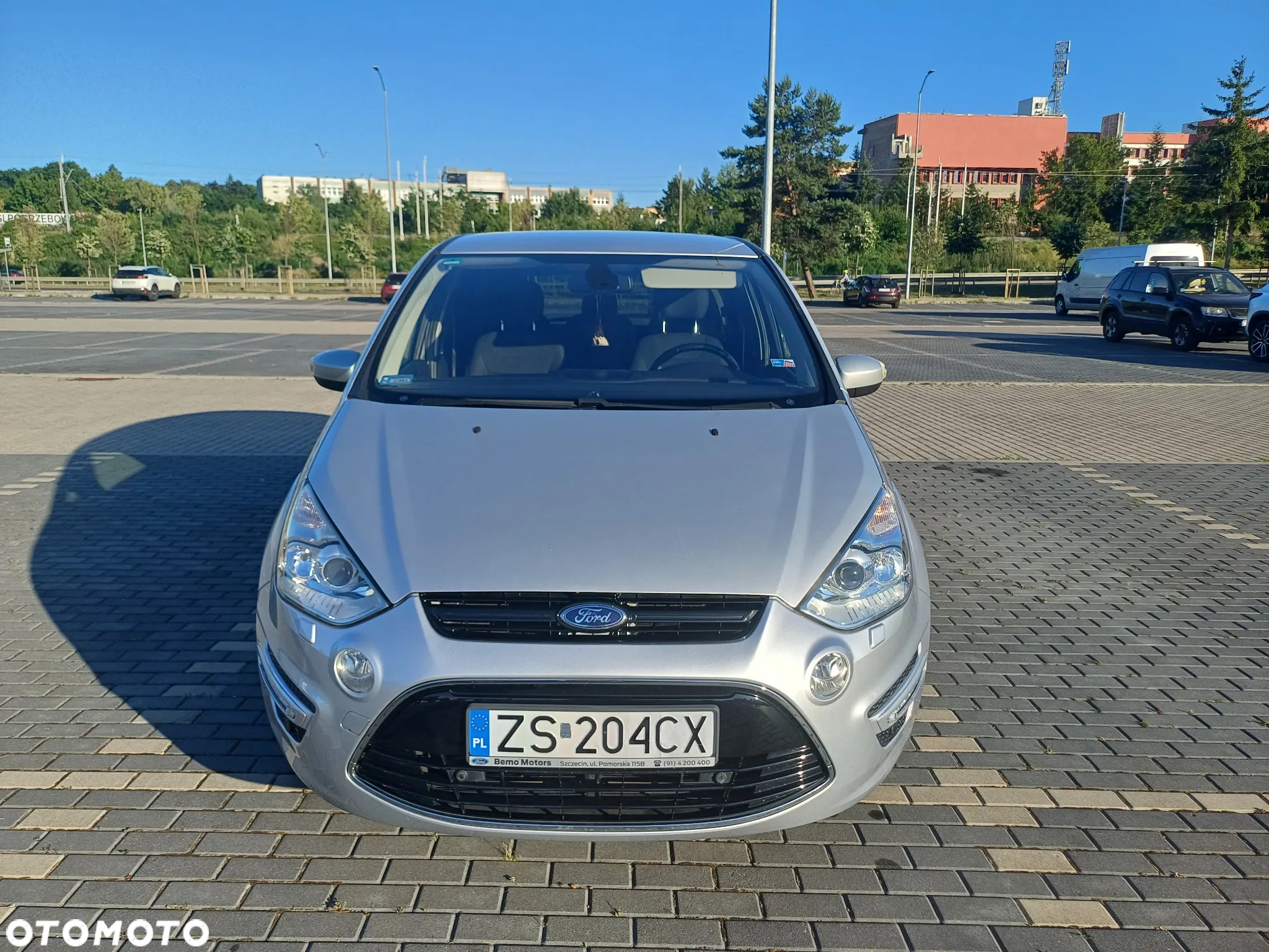Ford S-Max 1.6 T Titanium - 3