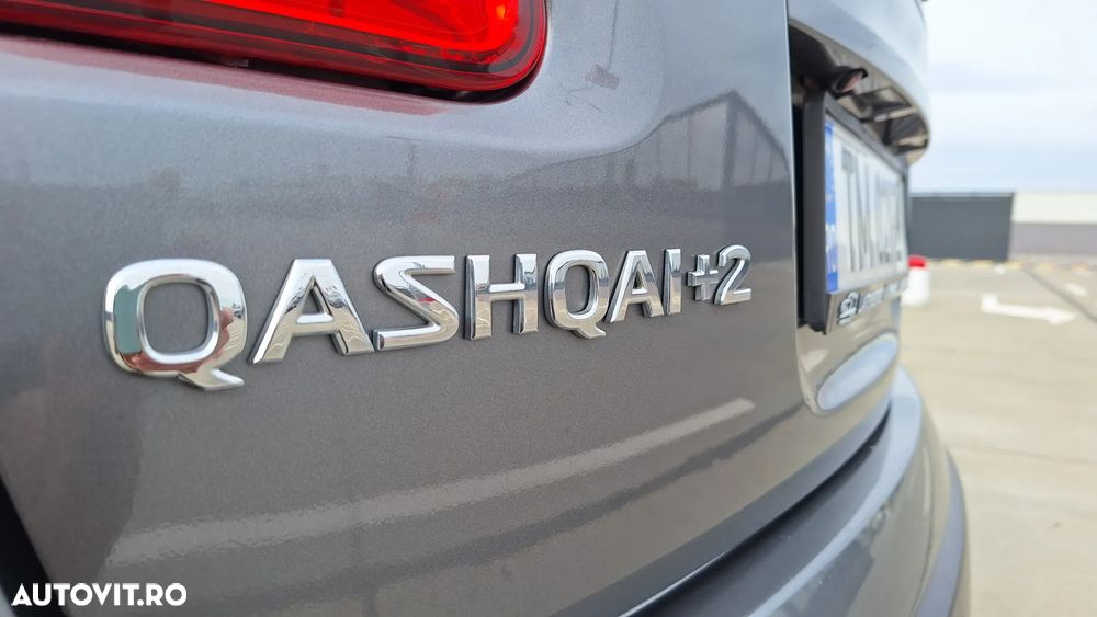 Nissan Qashqai+2 - 14