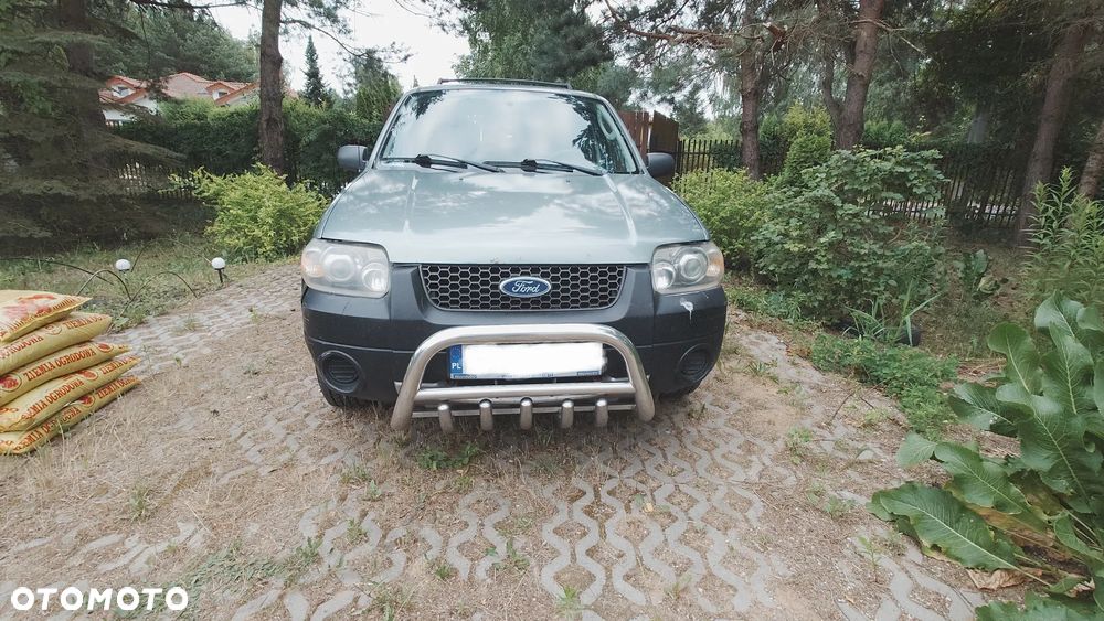 Ford Escape 2.3 XLS - 7