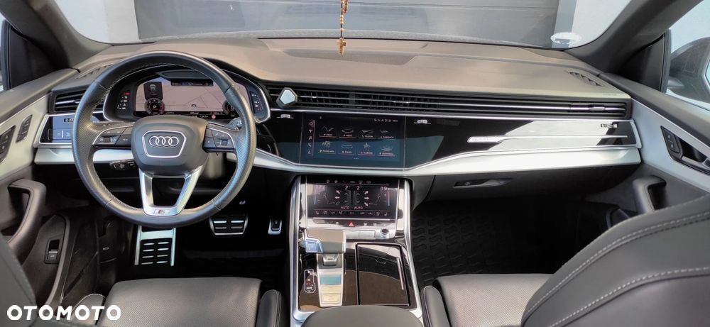 Audi Q8 50 TDI quattro tiptronic - 8