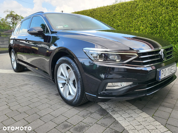Volkswagen Passat 2.0 TDI Business DSG