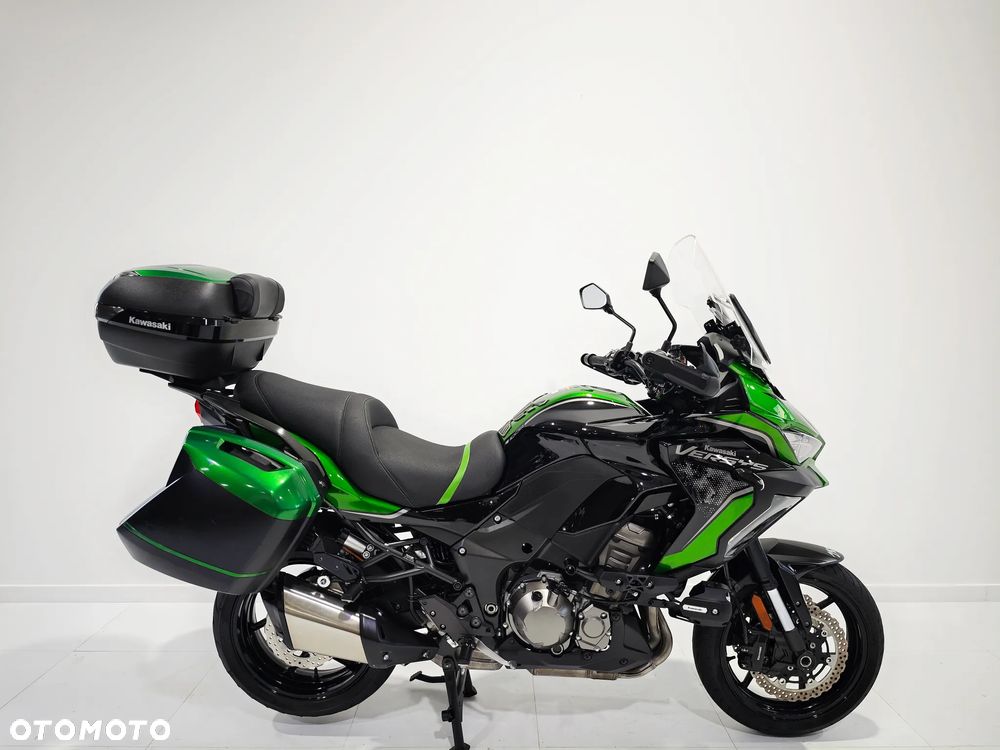 Kawasaki Versys 1000 - 1