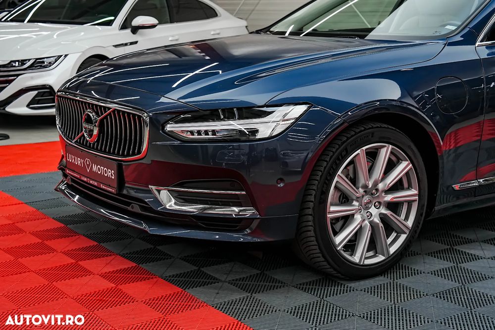 Volvo S90 T8 Recharge AWD Geartronic Inscription - 18