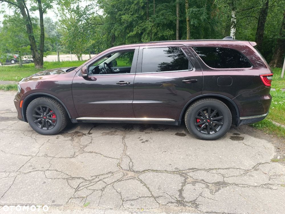 Dodge Durango - 3