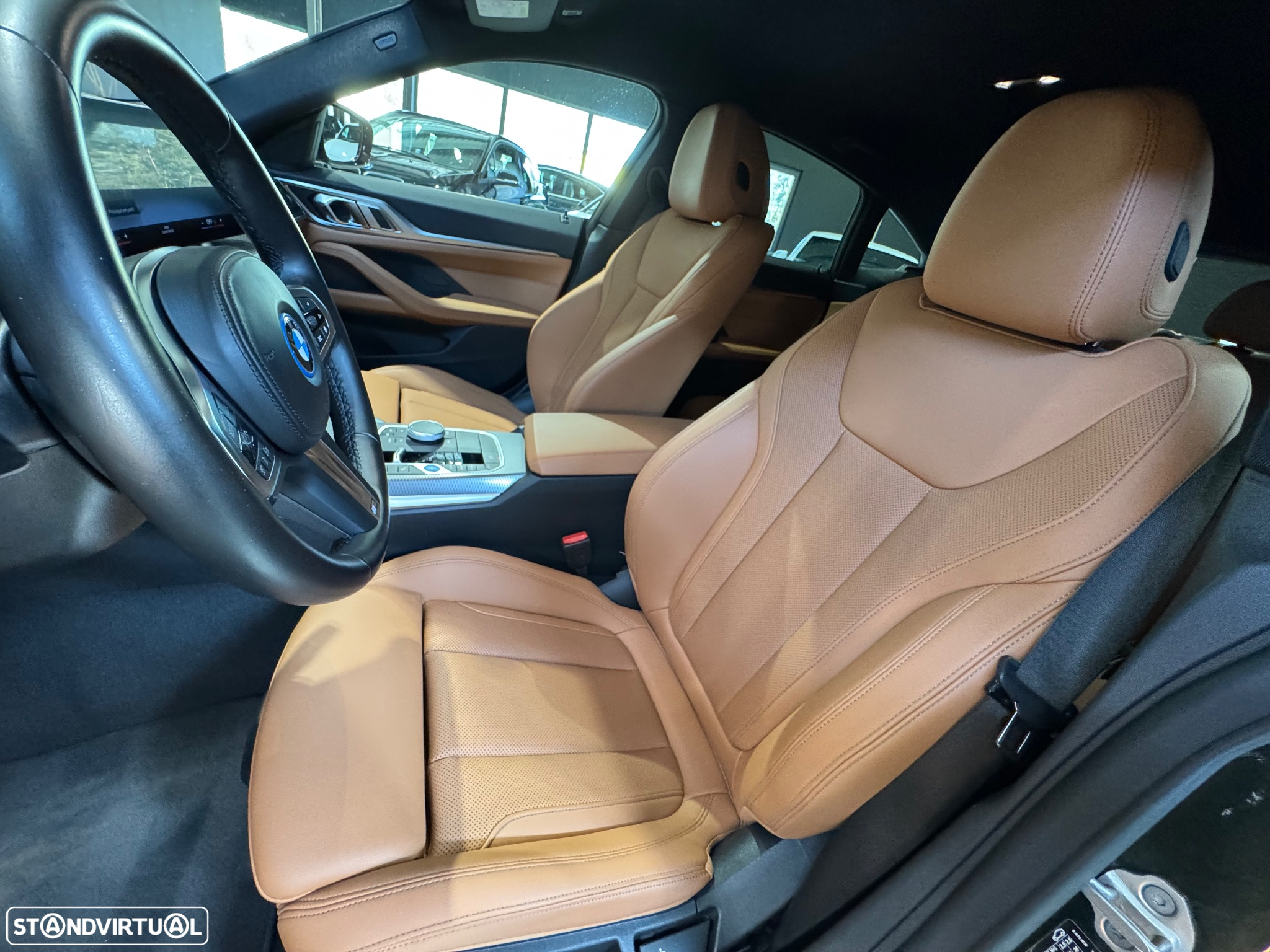 BMW i4 eDrive40 Pack Desportivo M - 22