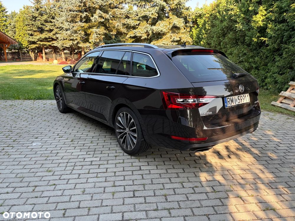 Skoda Superb 2.0 TSI 4x4 L&K DSG - 7