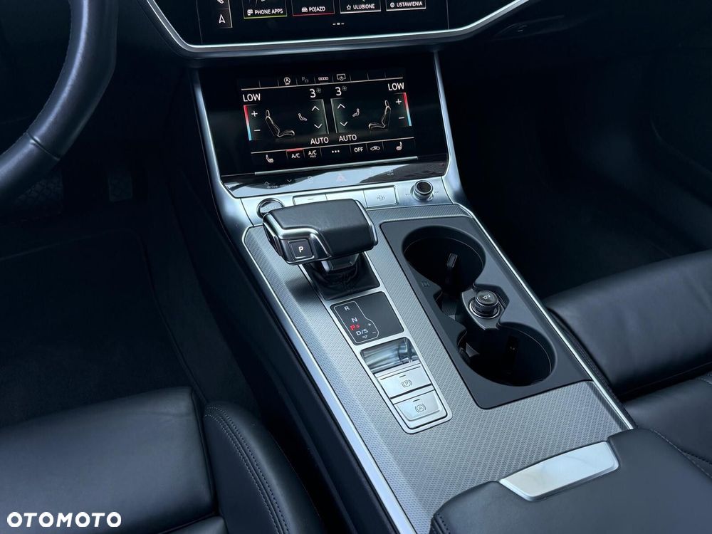 Audi A6 Avant 40 TDI mHEV Quattro S tronic - 26