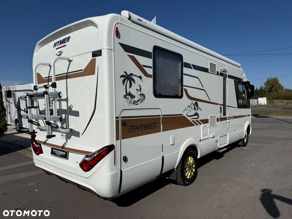 Hymer-Eriba BMC-I 690 - 3