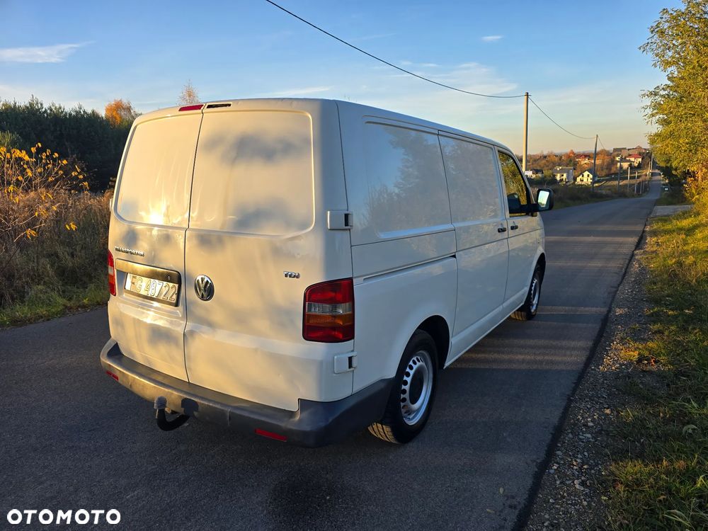 Volkswagen Transporter - 7