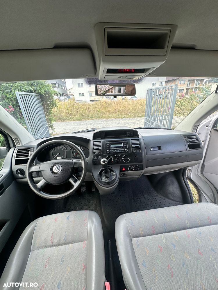 Volkswagen Transporter - 15
