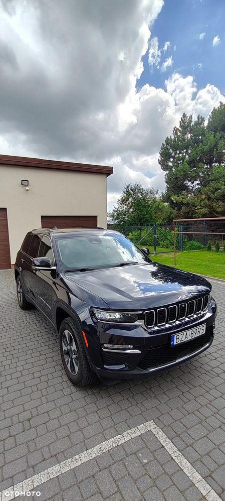 Jeep Grand Cherokee 2.0 4xe PHEV Limited - 1