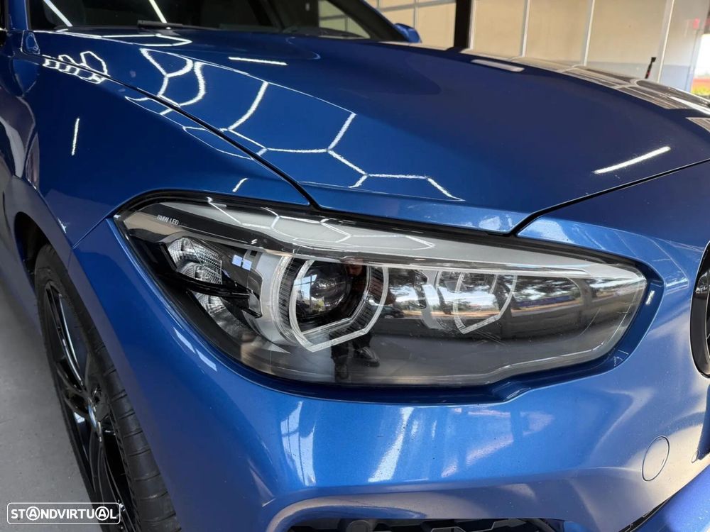 BMW 116 d Edition M Sport Shadow - 10