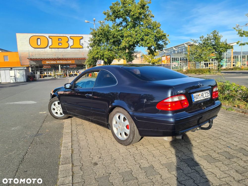 Mercedes-Benz CLK 200 - 5