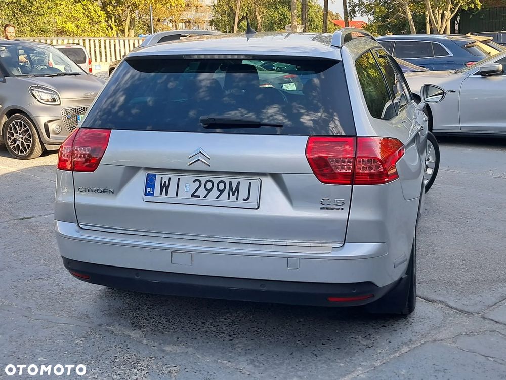 Citroën C5 2.0 HDi Exclusive - 37