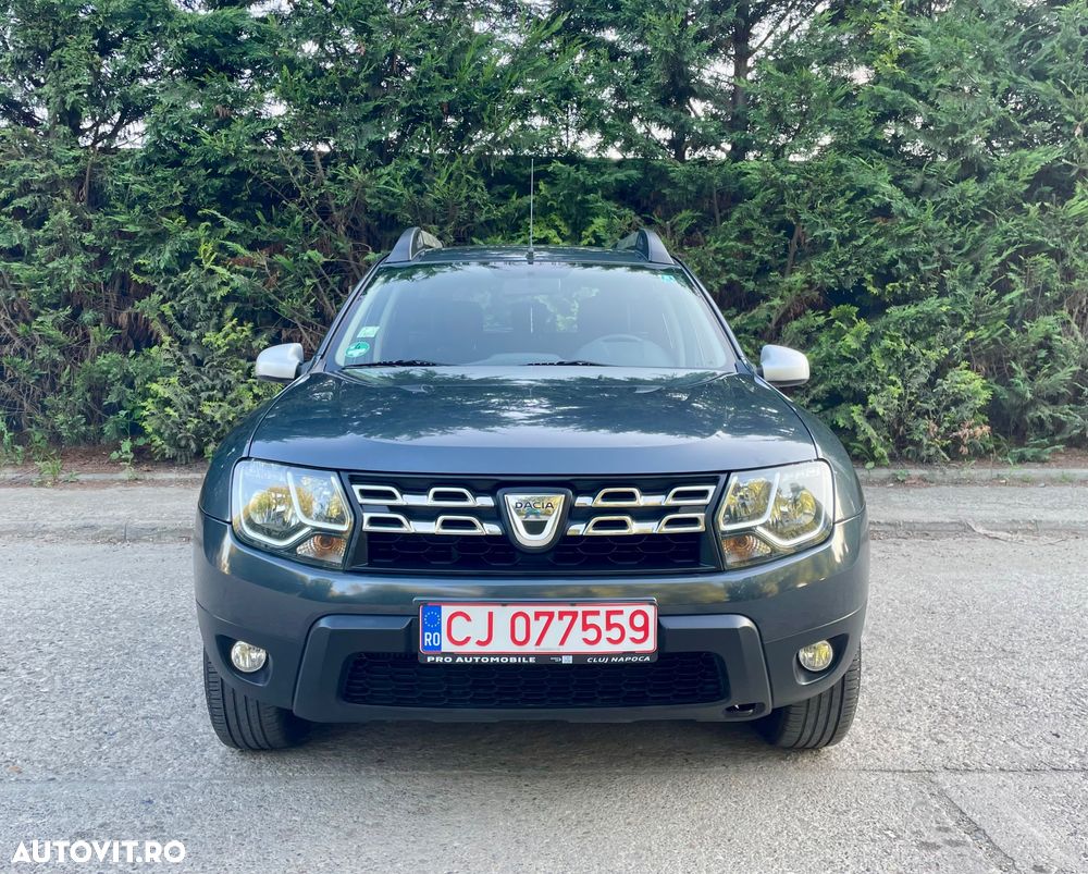 Dacia Duster 1.5 dCi 4x2 Laureate - 2