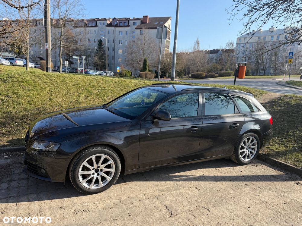 Audi A4 Avant 2.0 TFSI Multitronic - 2