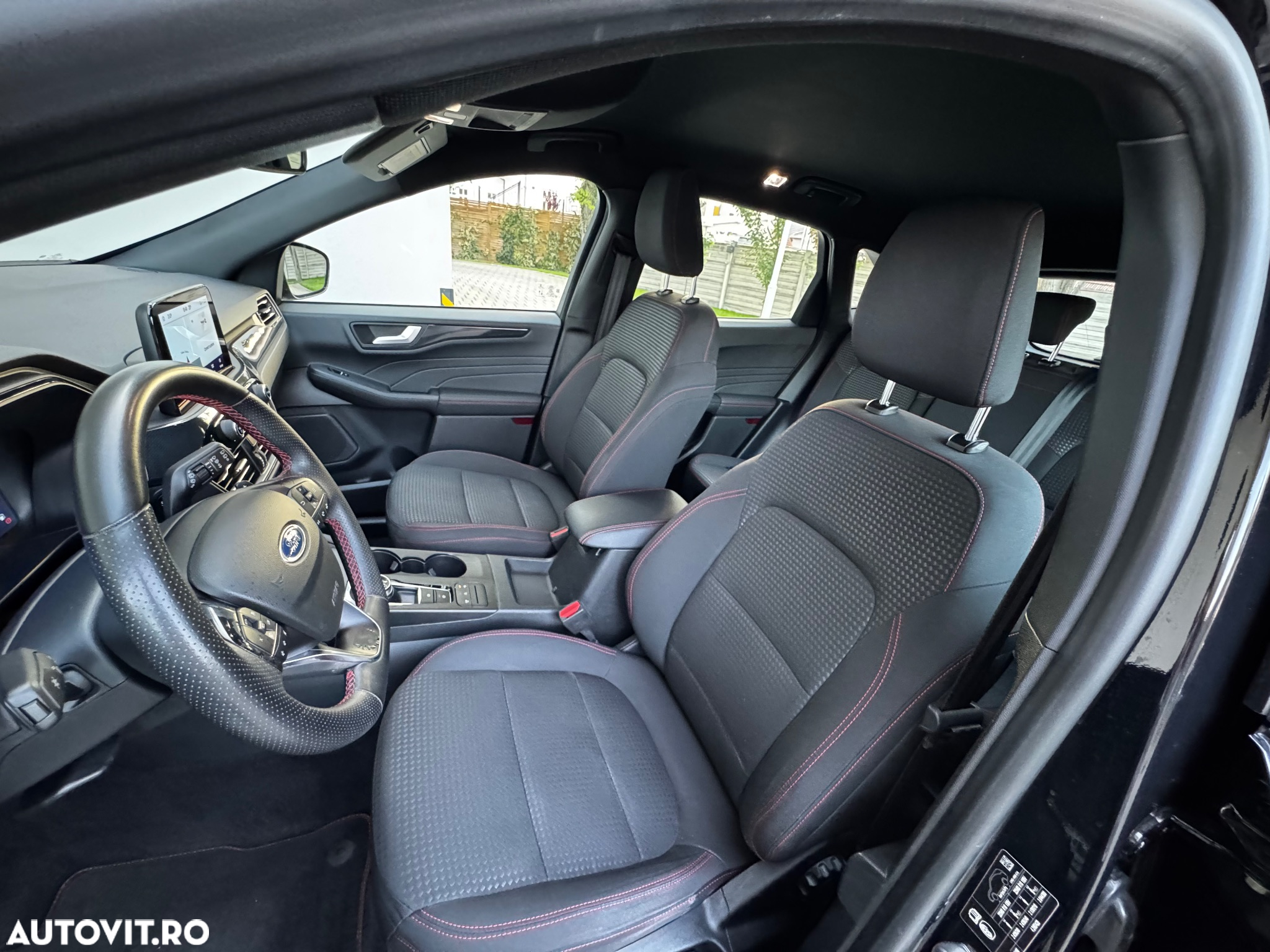 Ford Kuga 1.5 EcoBlue A8 FWD ST Line - 15