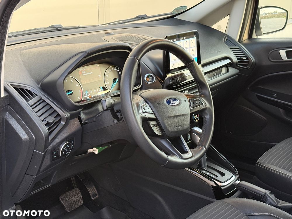 Ford EcoSport - 12