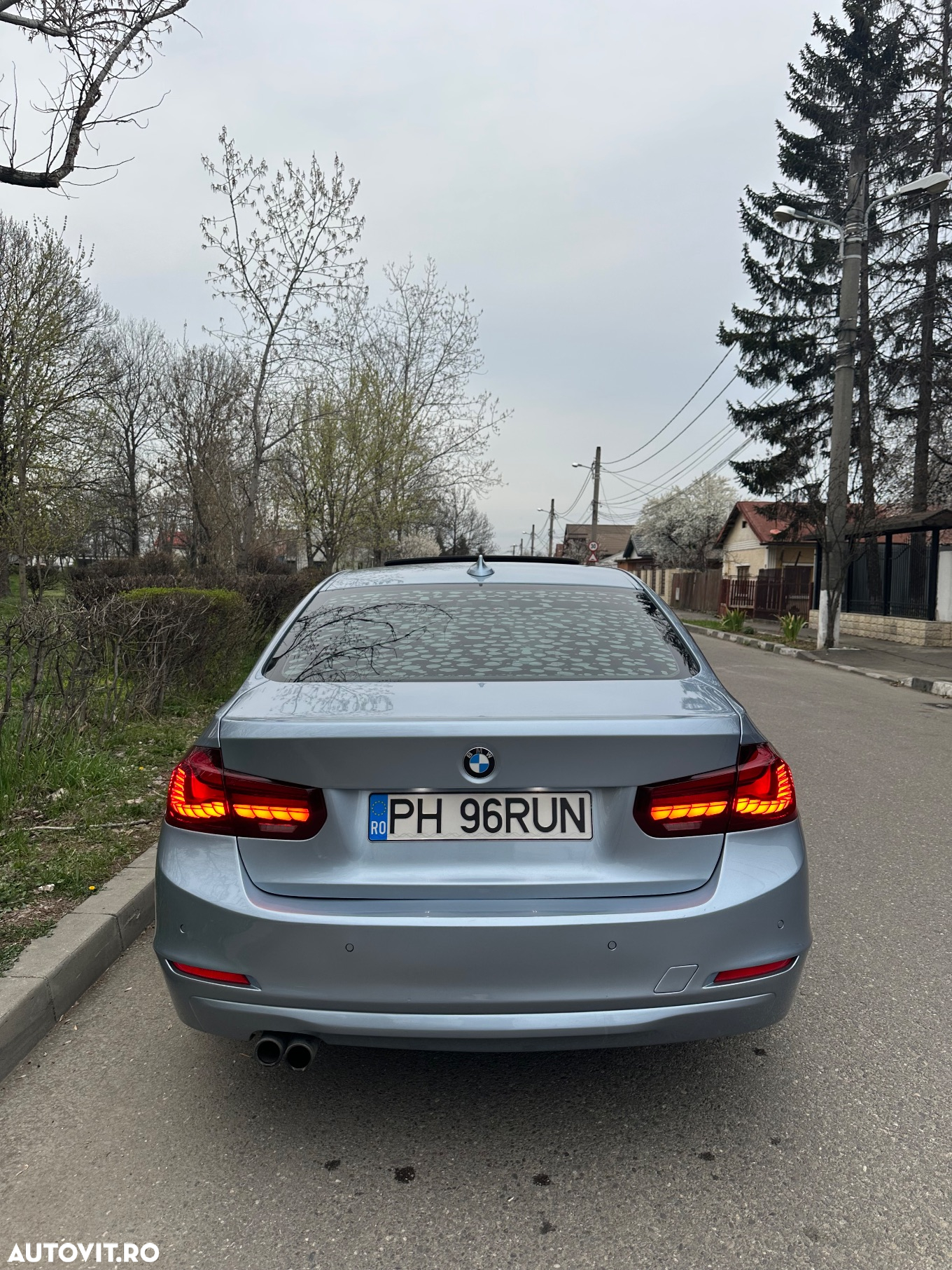 BMW Seria 3 - 7