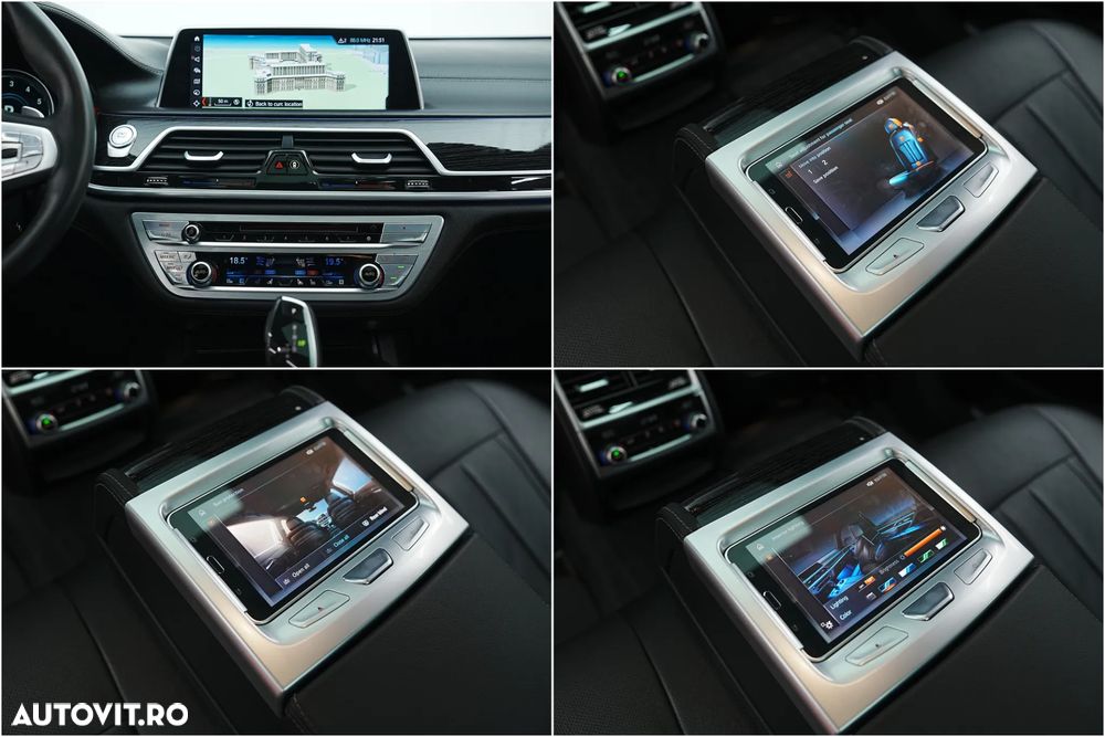 BMW Seria 7 740e iPerformance - 30