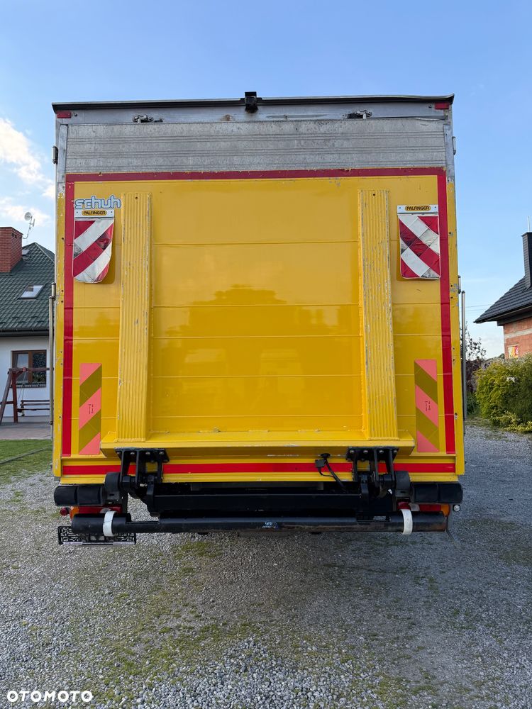 Iveco EUROCARGO - 8