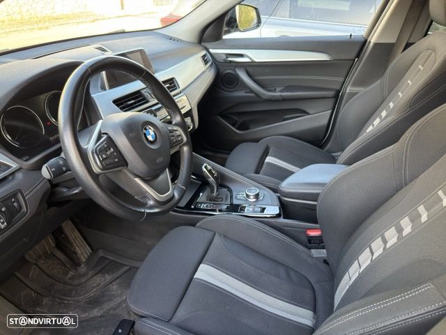 BMW X2 18 d sDrive Auto Advantage - 11